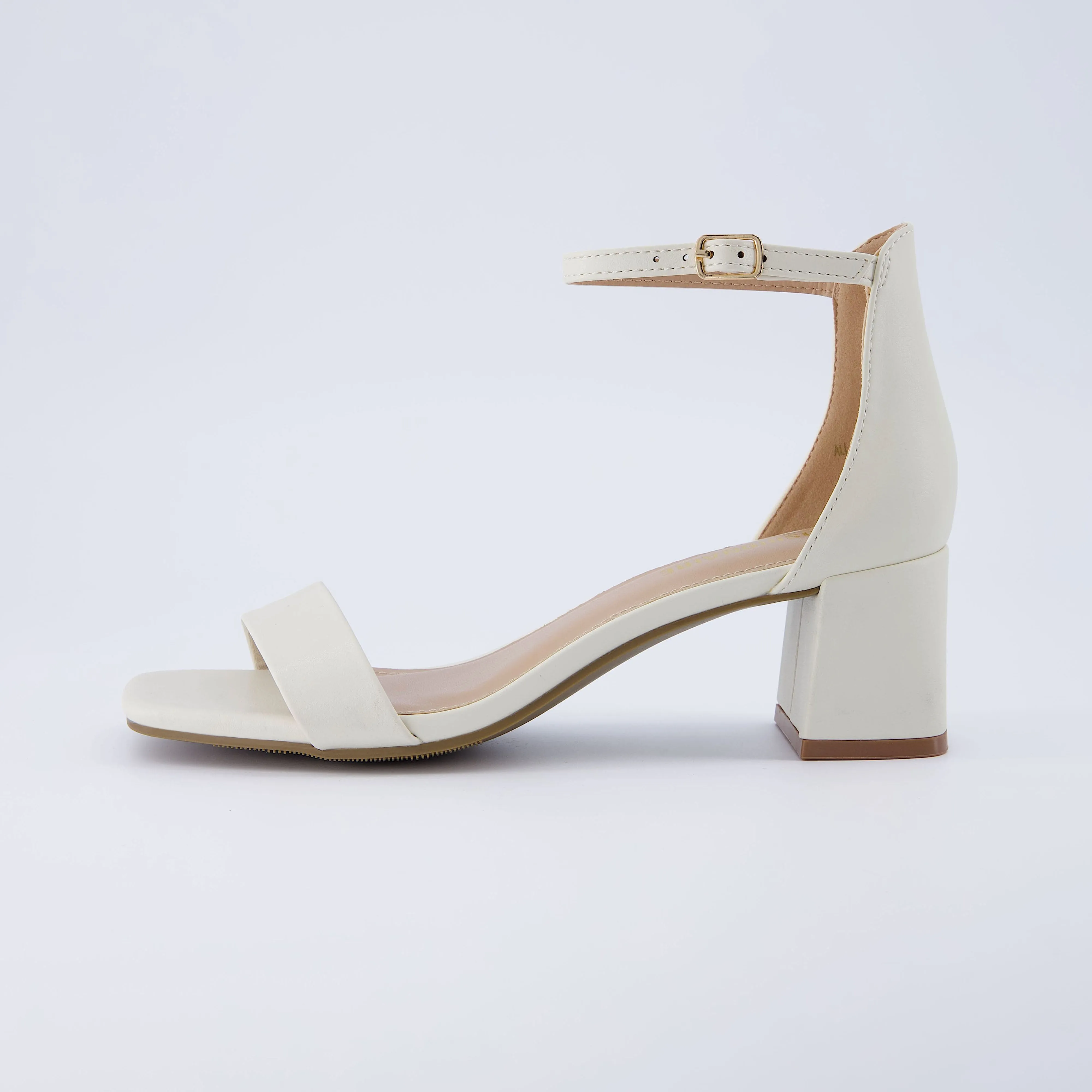 Abbey Block Heel Sandal