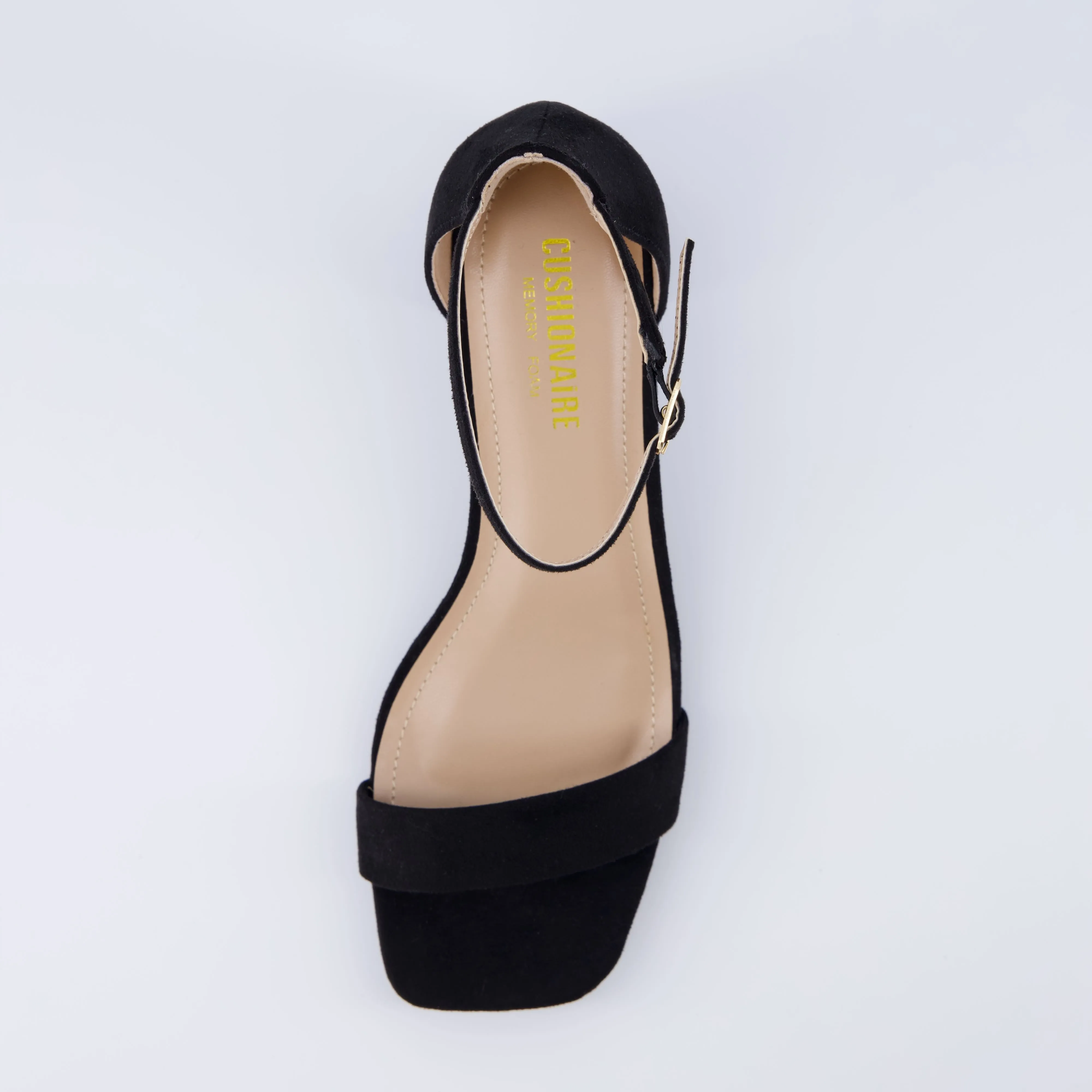 Abbey Block Heel Sandal