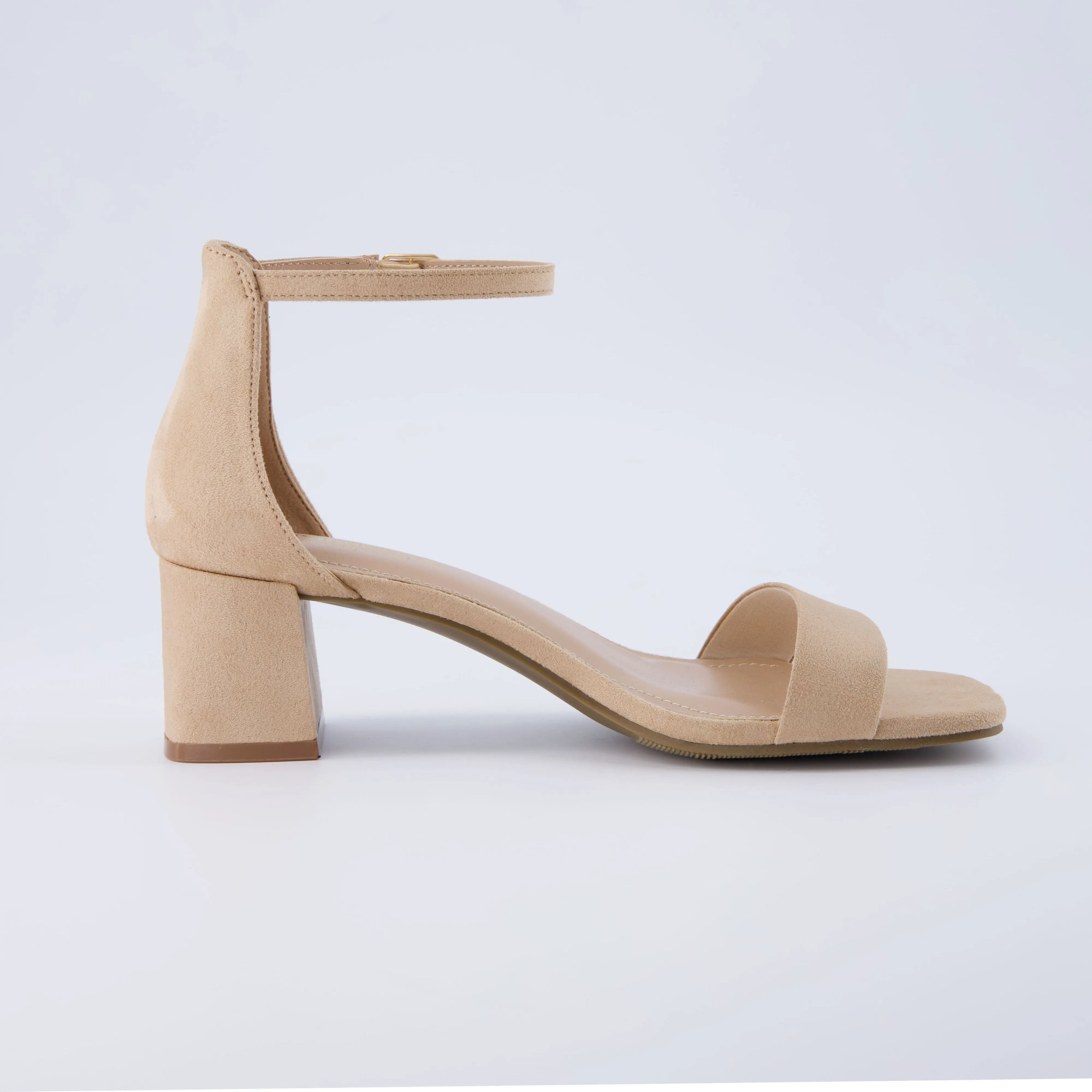 Abbey Block Heel Sandal