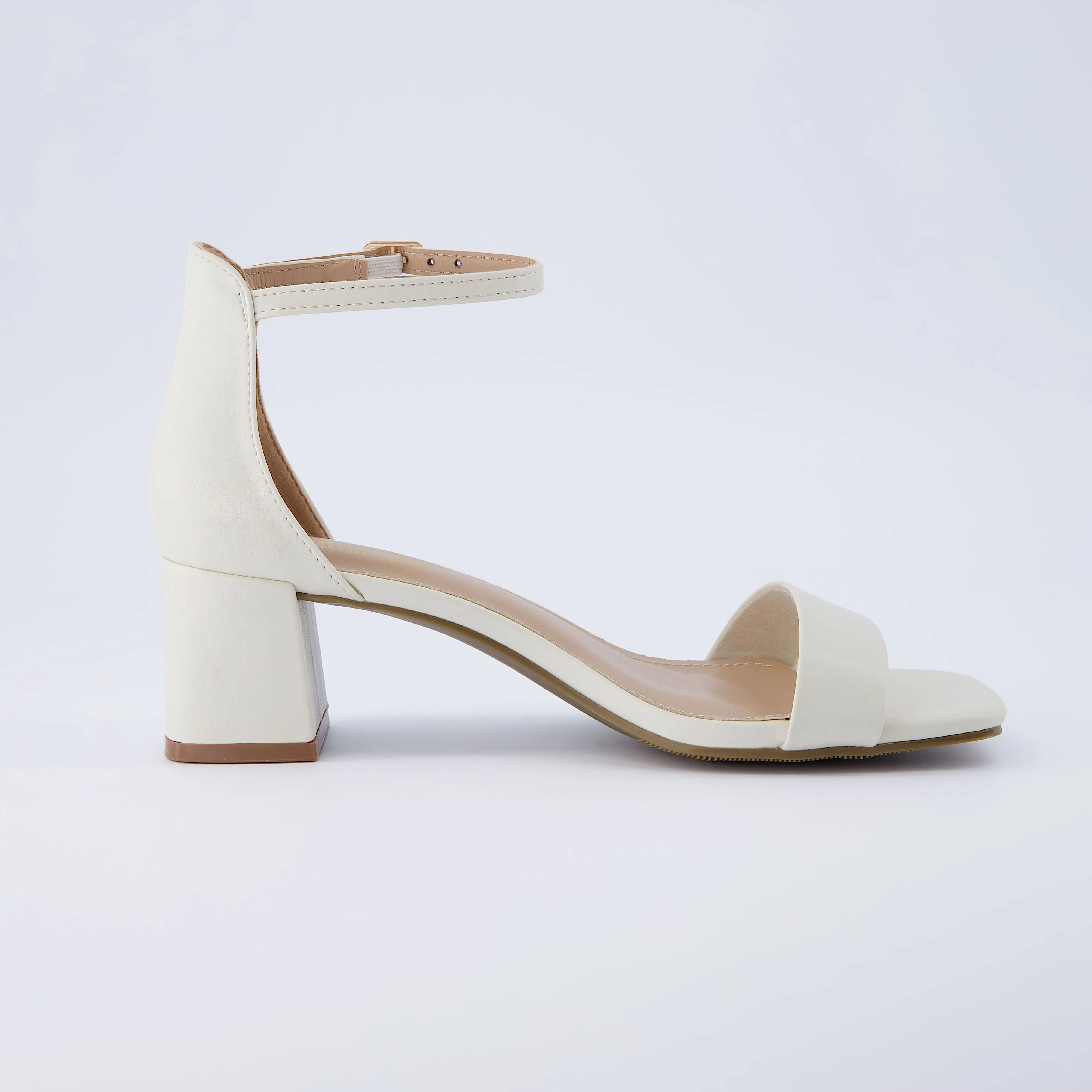 Abbey Block Heel Sandal