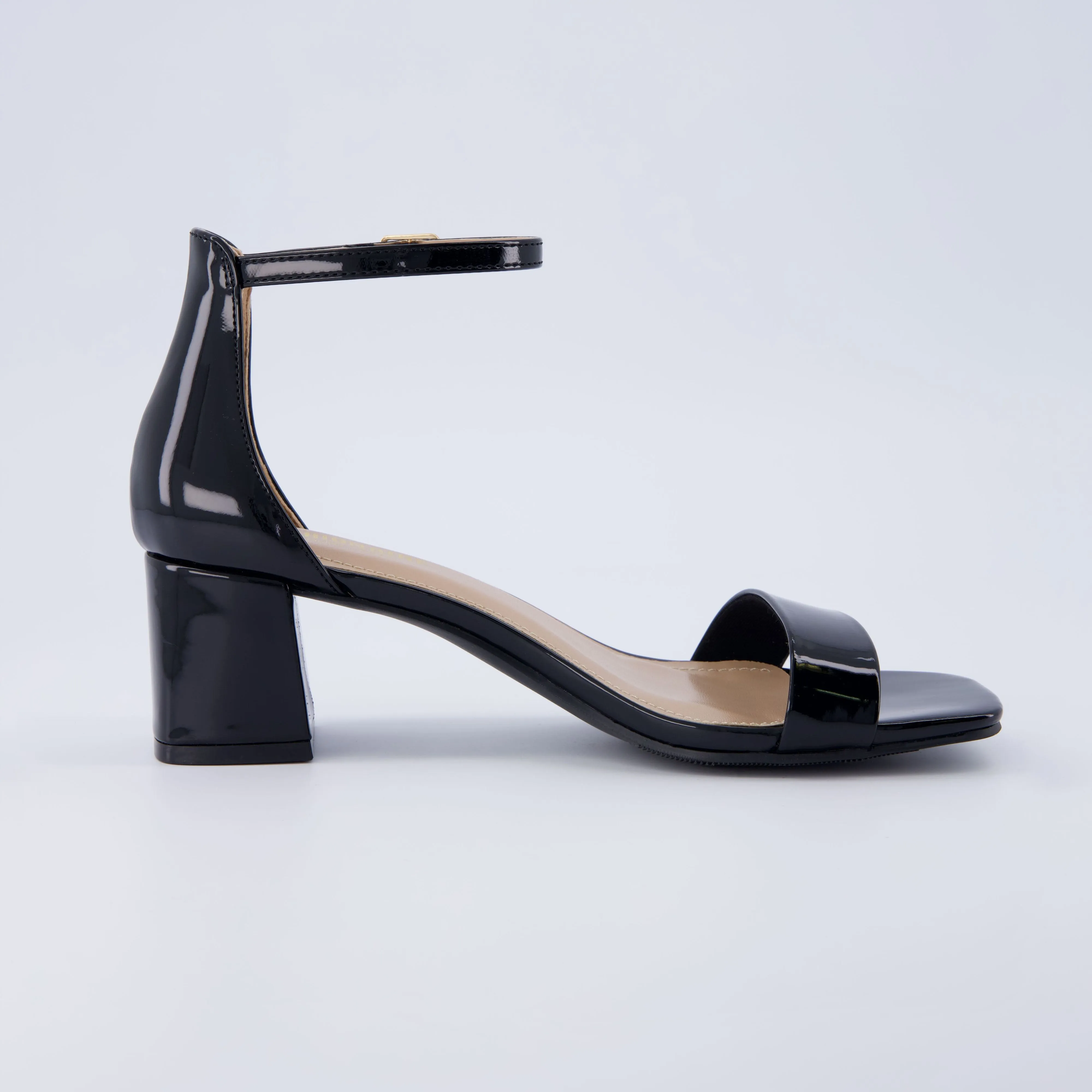 Abbey Block Heel Sandal