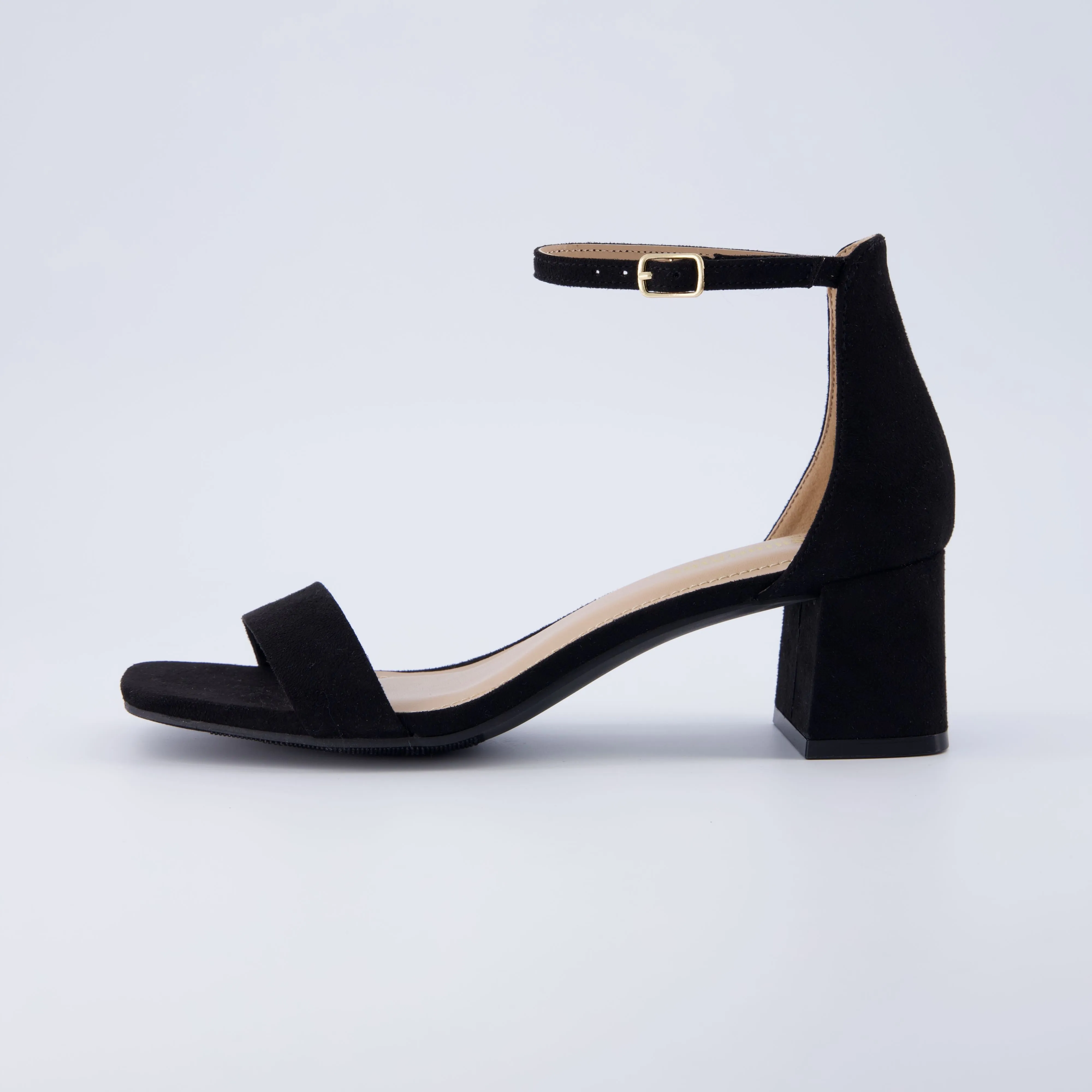 Abbey Block Heel Sandal