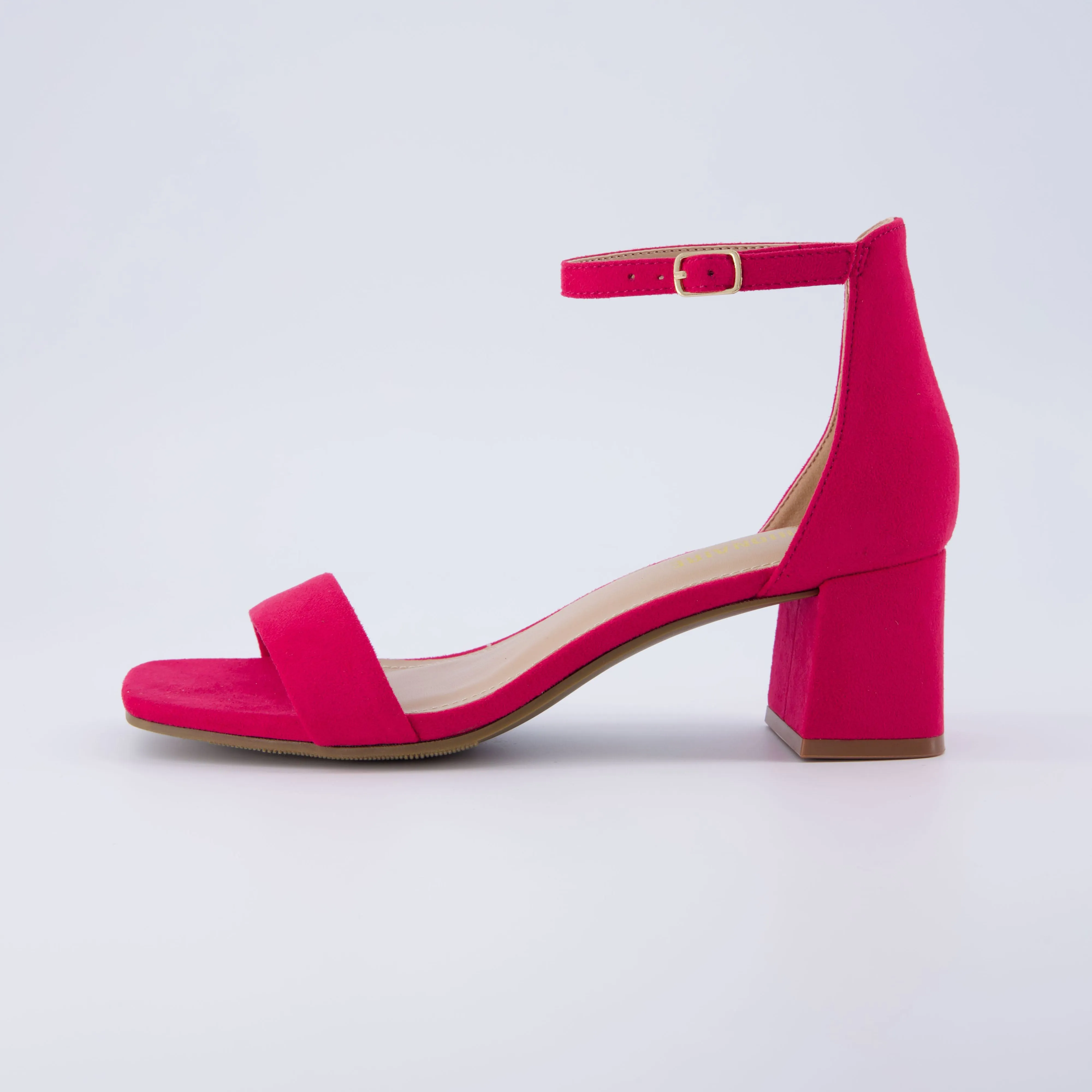 Abbey Block Heel Sandal