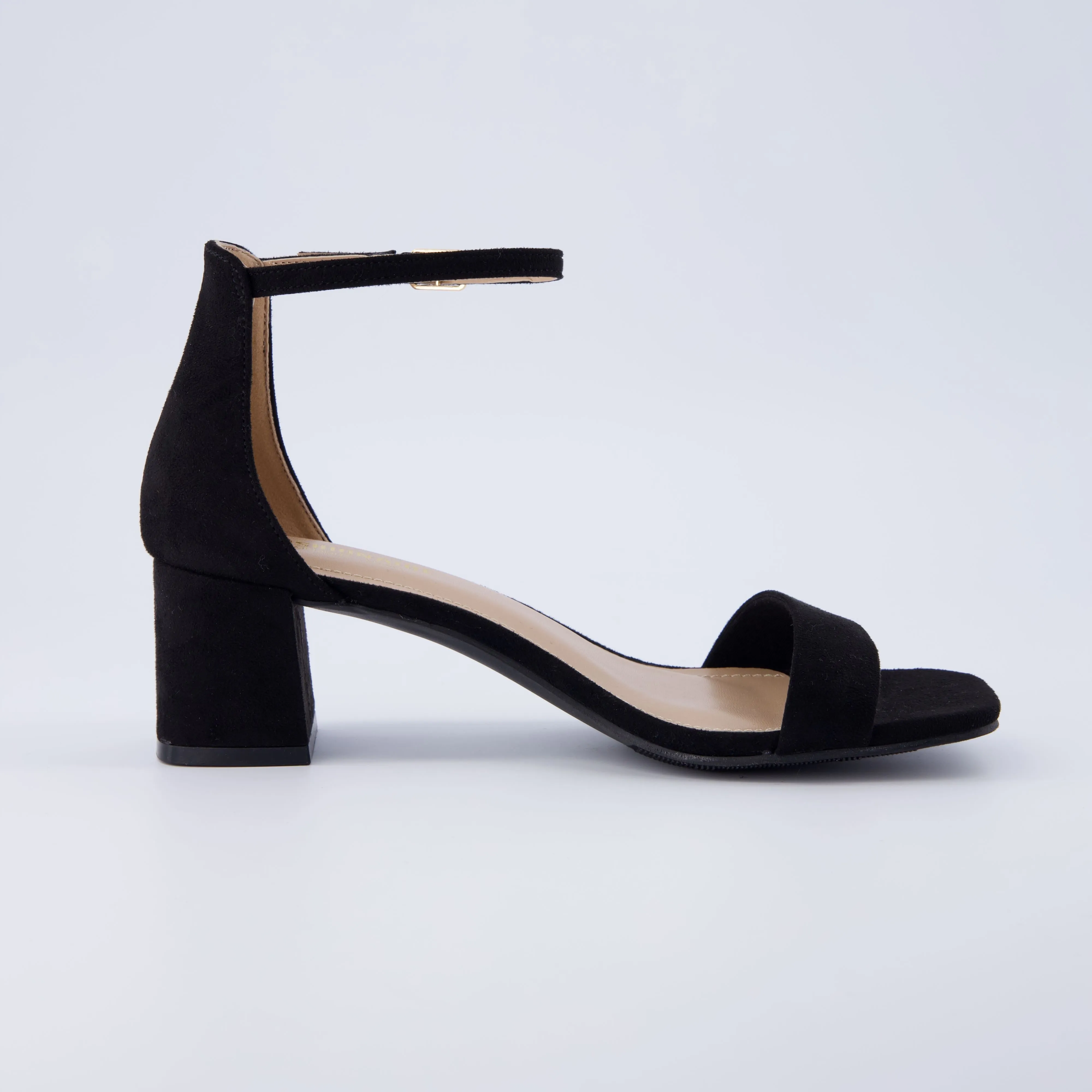 Abbey Block Heel Sandal