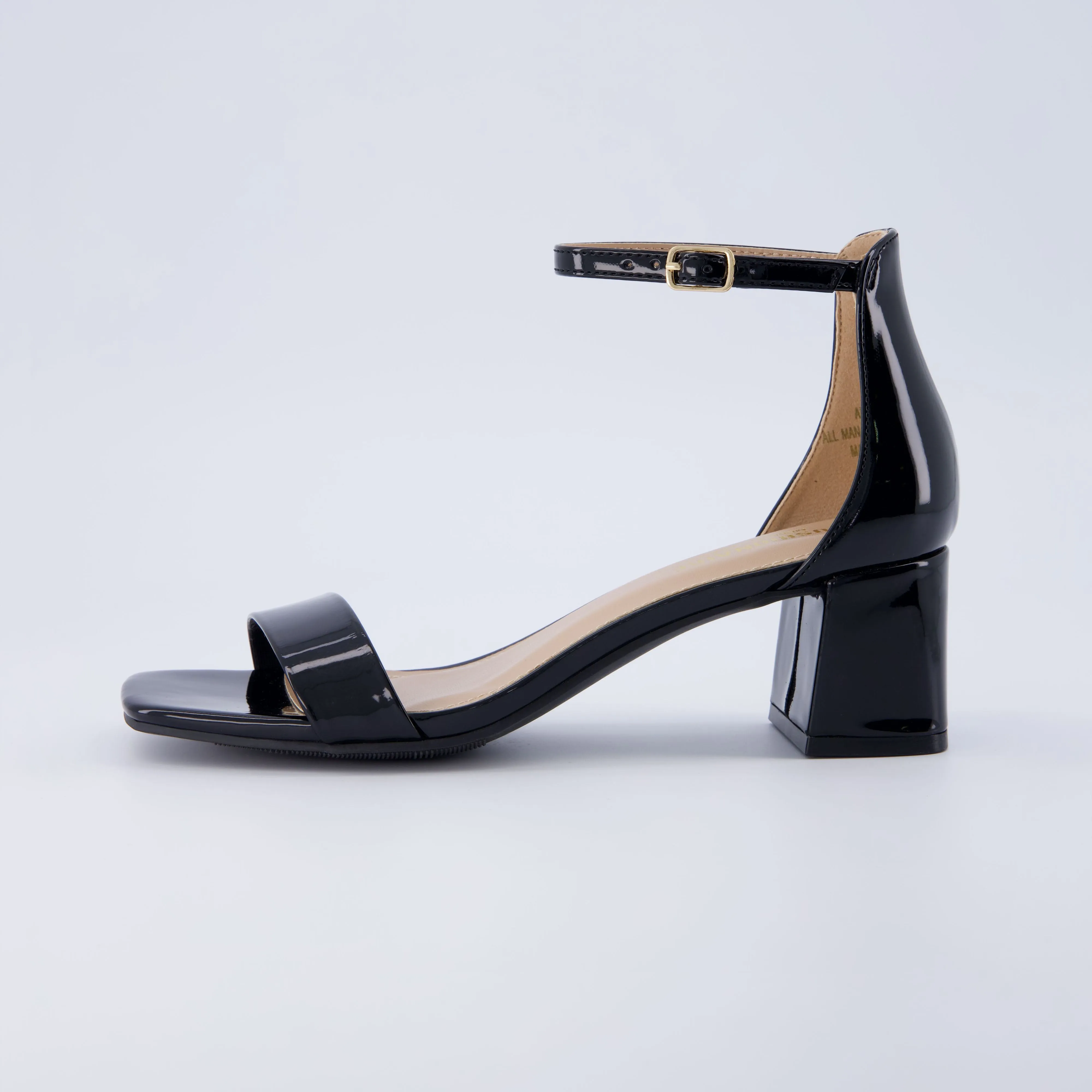 Abbey Block Heel Sandal