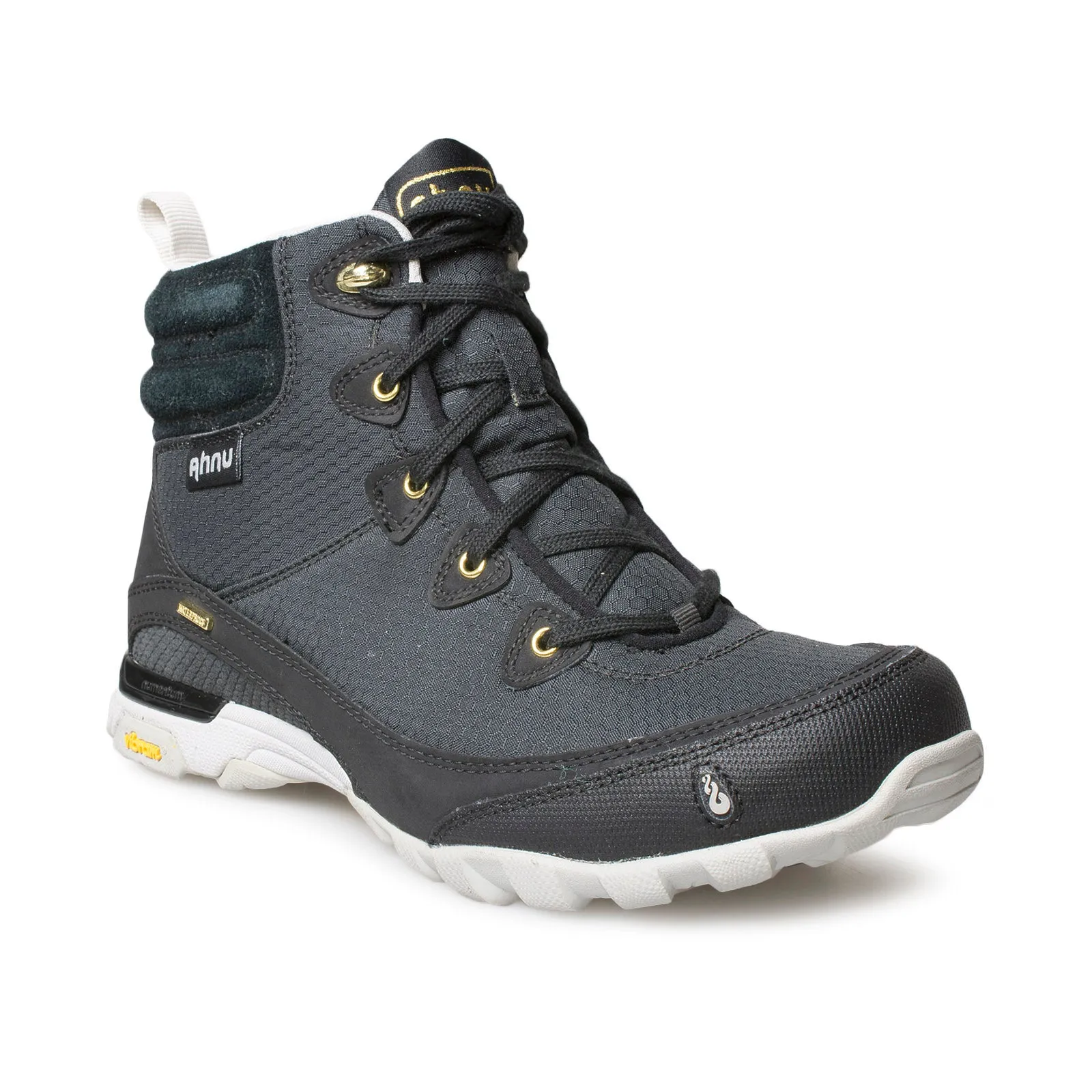 Ahnu Sugarpine Boot Waterproof New Black - Women's