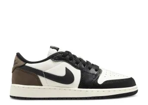 Air Jordan 1 Low OG 'Mocha' (GS)