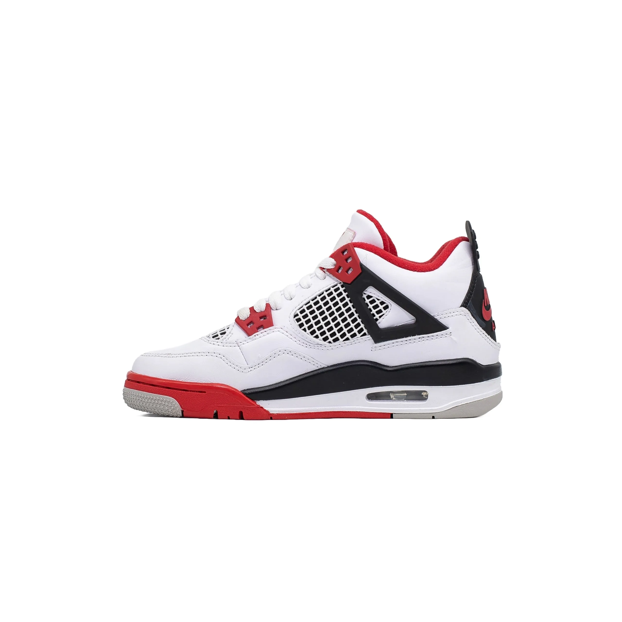 Air Jordan 4 (GS), Fire Red (2020)