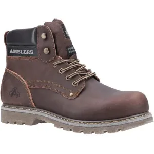 Amblers Dorking Mens Casual Leather Boot / Mens Boots / Mens Boots