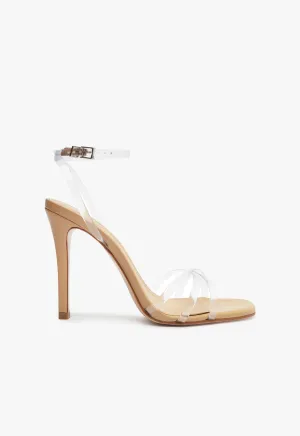 Amelia Leather Sandal