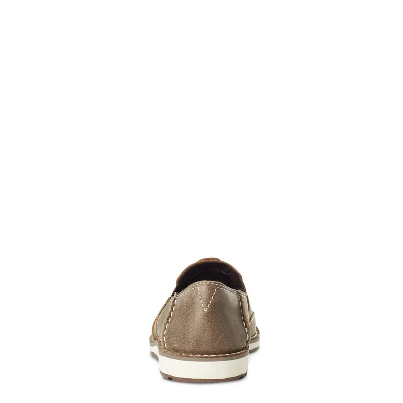 Ariat Kids Cruiser Brown Bomber