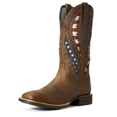 Ariat Men's Quickdraw Venttek Western Boot 10027165