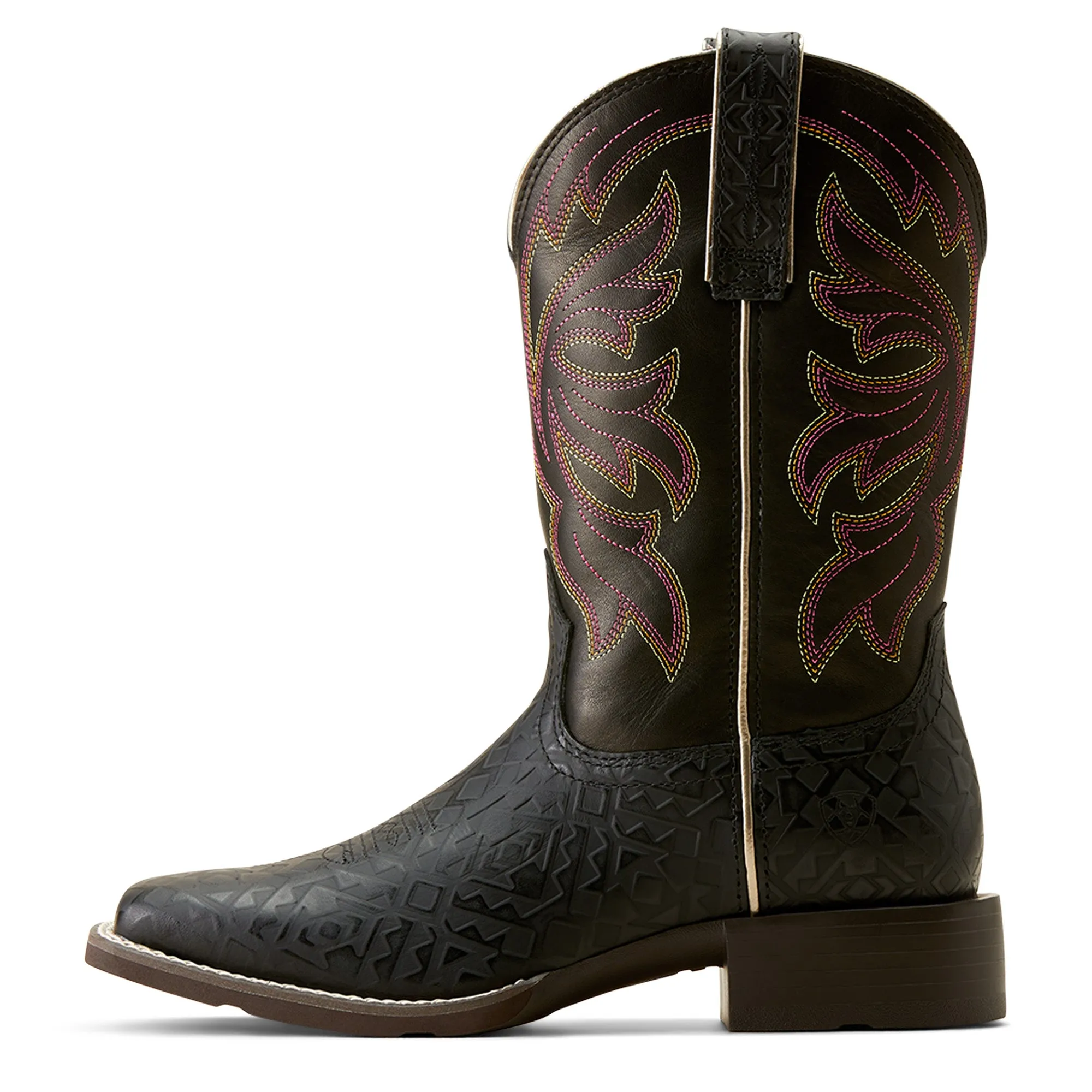 Ariat Women's Embossed Boots Black