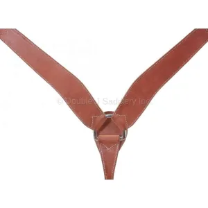 BC109 - Harness Leather Breast Collar