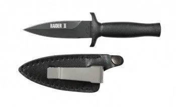 Black Raider II Boot Knife