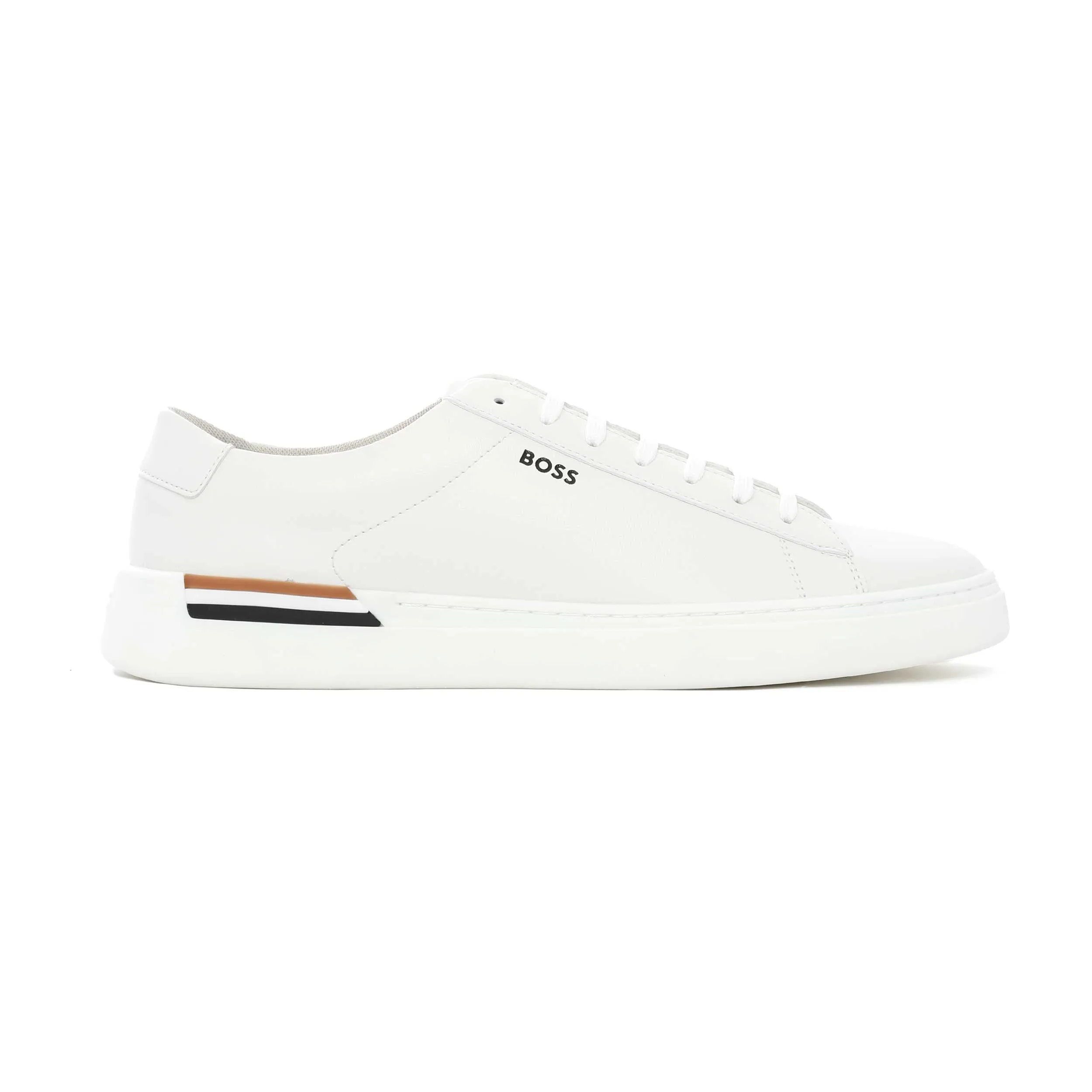 BOSS Clint Tenn ltfy Trainer in White