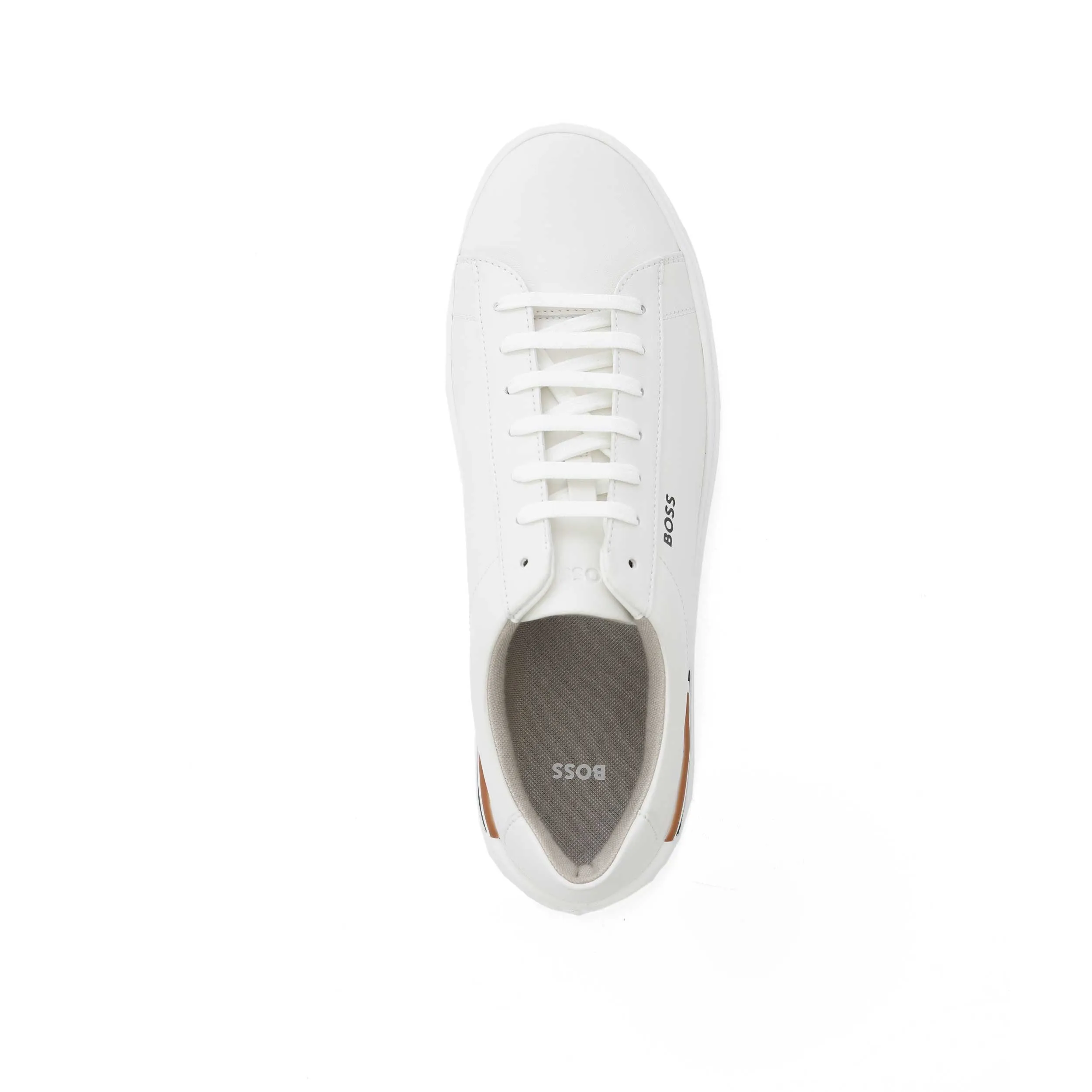 BOSS Clint Tenn ltfy Trainer in White