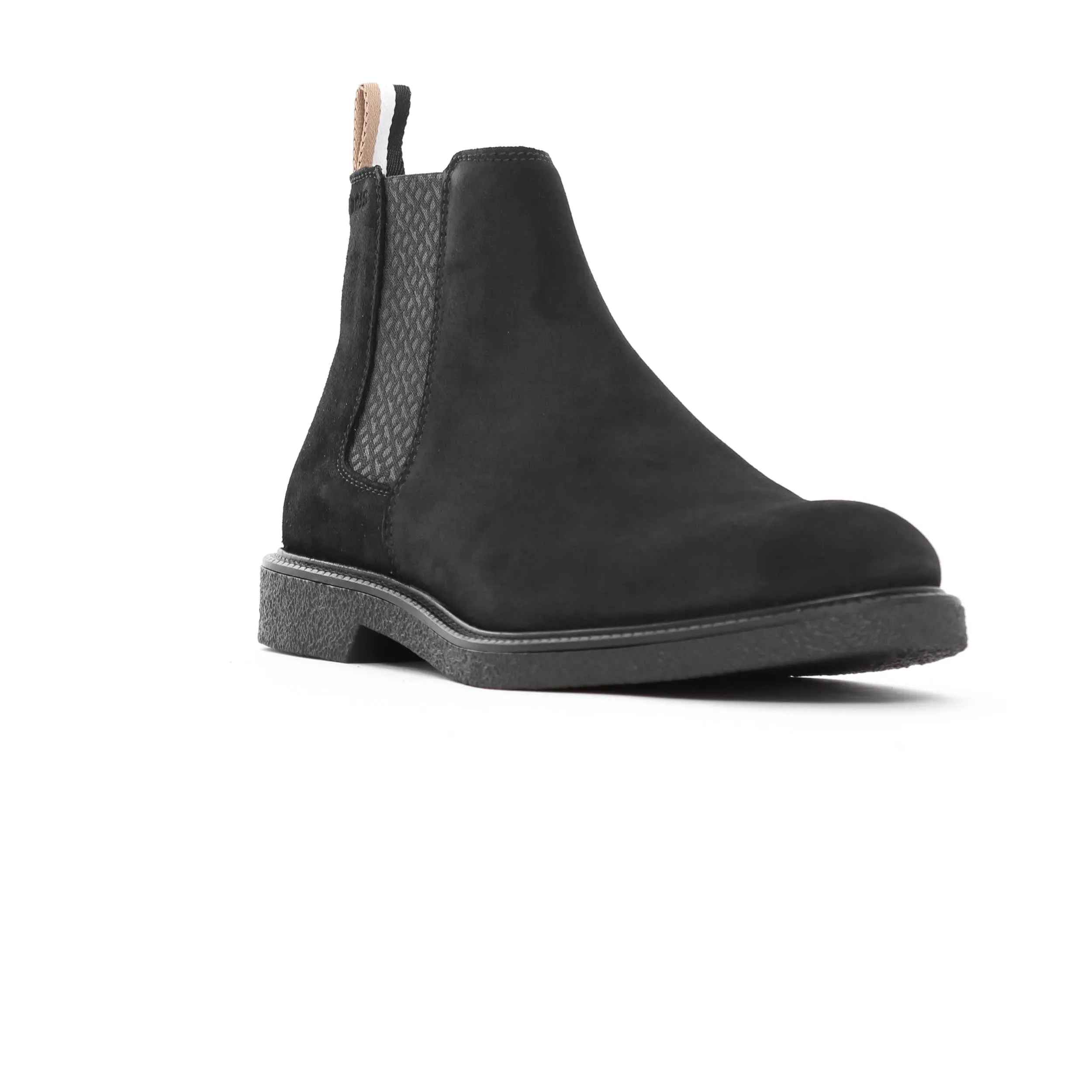 BOSS Tunley Cheb sdmo Boot in Black