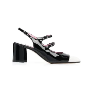 CAREL PARIS With Heel Black