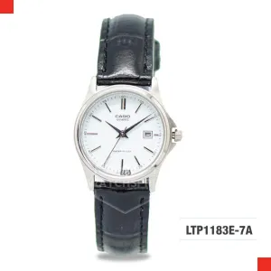 Casio Ladies Watch LTP1183E-7A