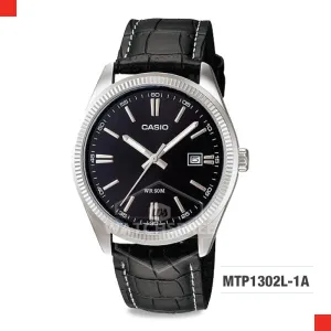 Casio Men's Watch MTP1302L-1A