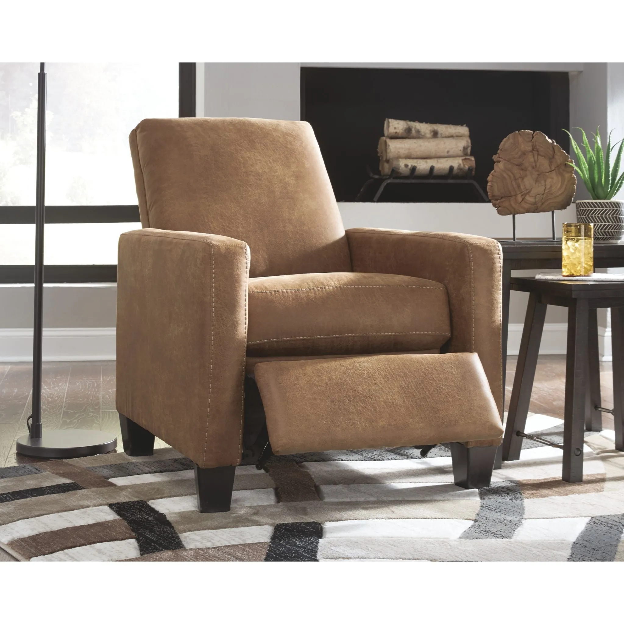 Dattner Low Leg Recliner