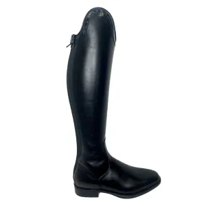 De Niro Puro Duo Dressage Riding Boots with Lucidi Black Top