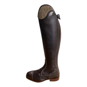 De Niro Salentino Regal Brown Riding Boots