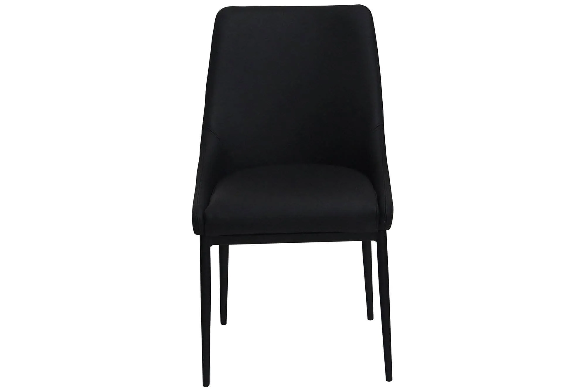 Genuine Leather Dining Chairs (Set of 2) - Available in 3 Colours