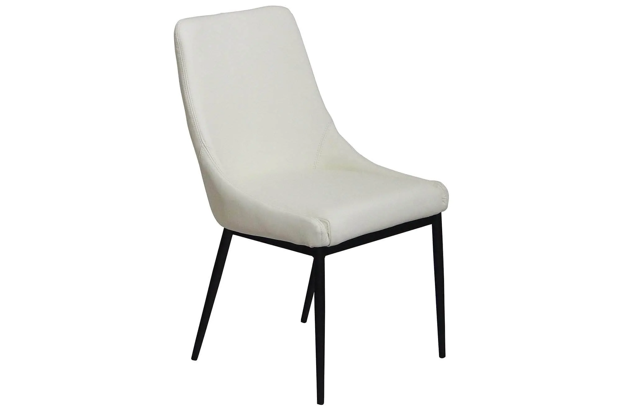 Genuine Leather Dining Chairs (Set of 2) - Available in 3 Colours