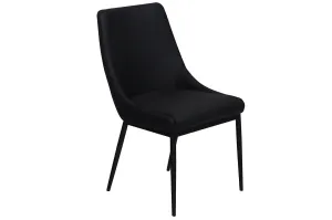 Genuine Leather Dining Chairs (Set of 2) - Available in 3 Colours