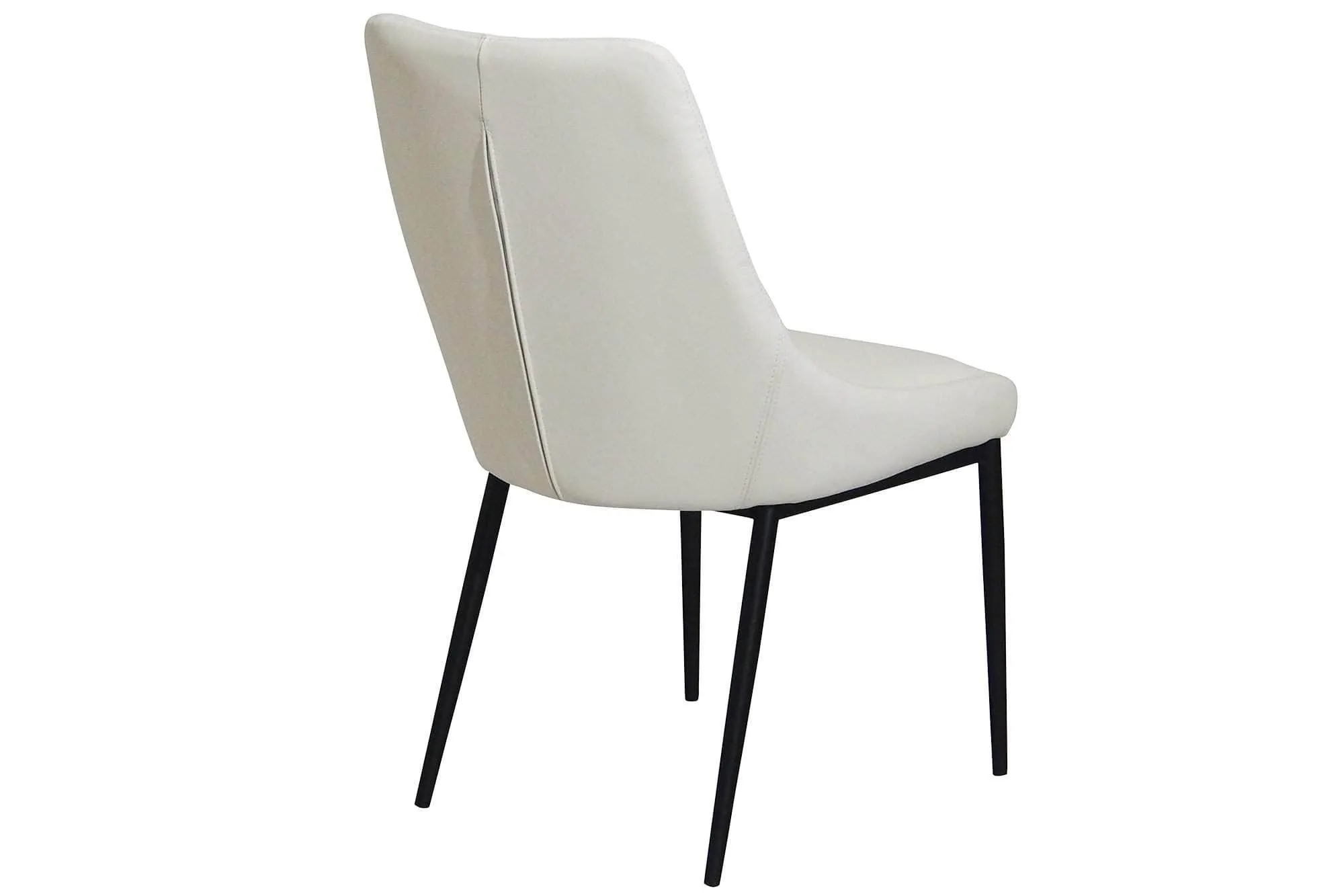 Genuine Leather Dining Chairs (Set of 2) - Available in 3 Colours