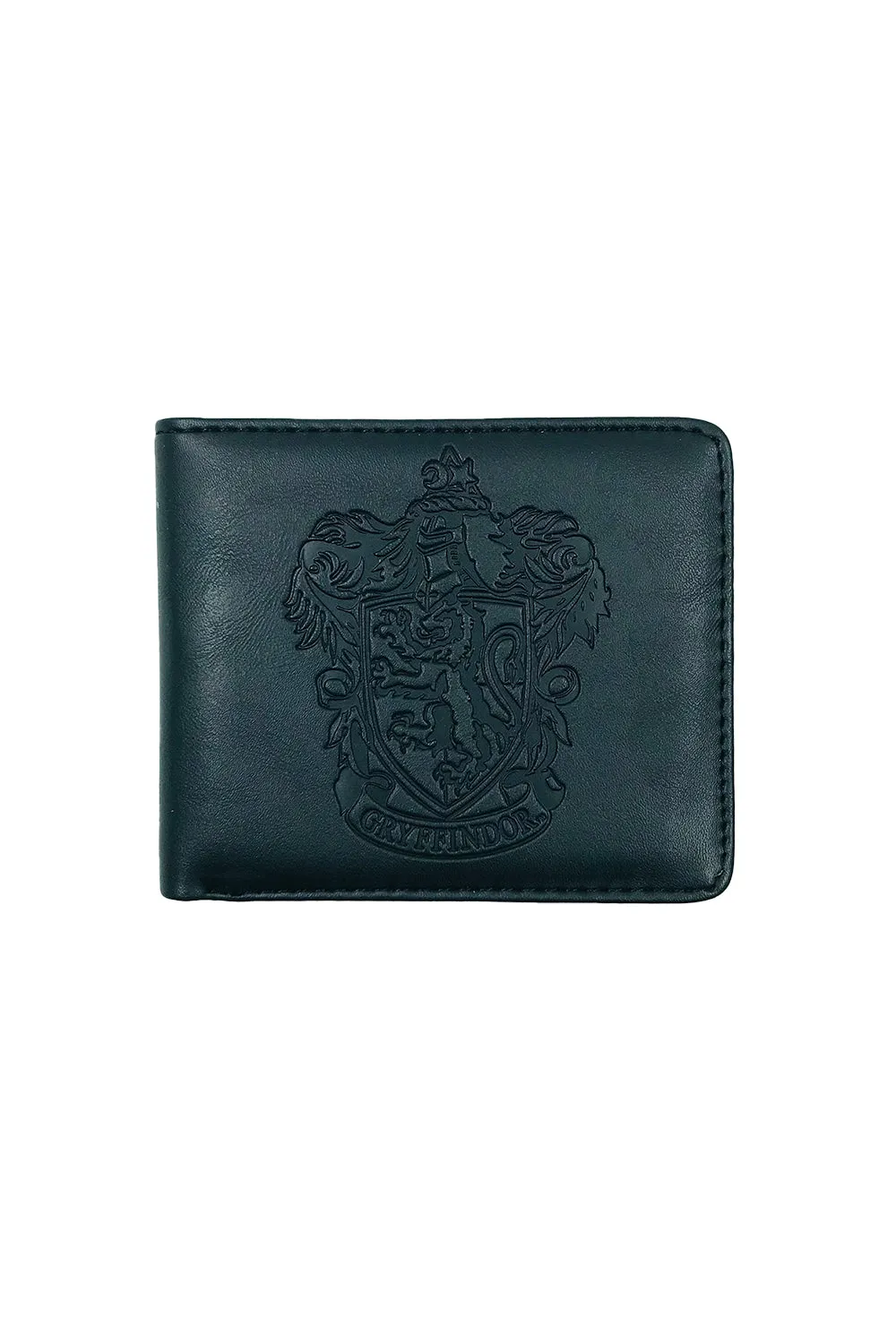 Harry Potter Embossed Gryffindor PU Wallet