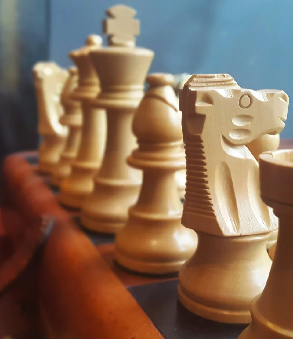 Havana Chess Games Set