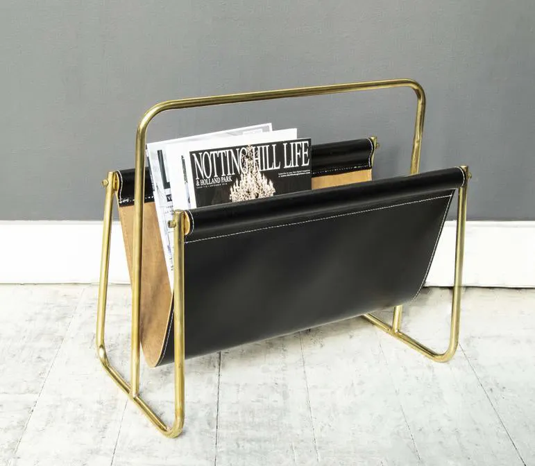 Havana Magazine Rack