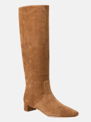 Indy Low Heel Tall Boots