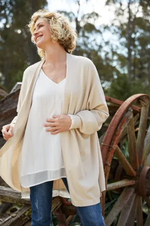 Irula Cardigan - Malt