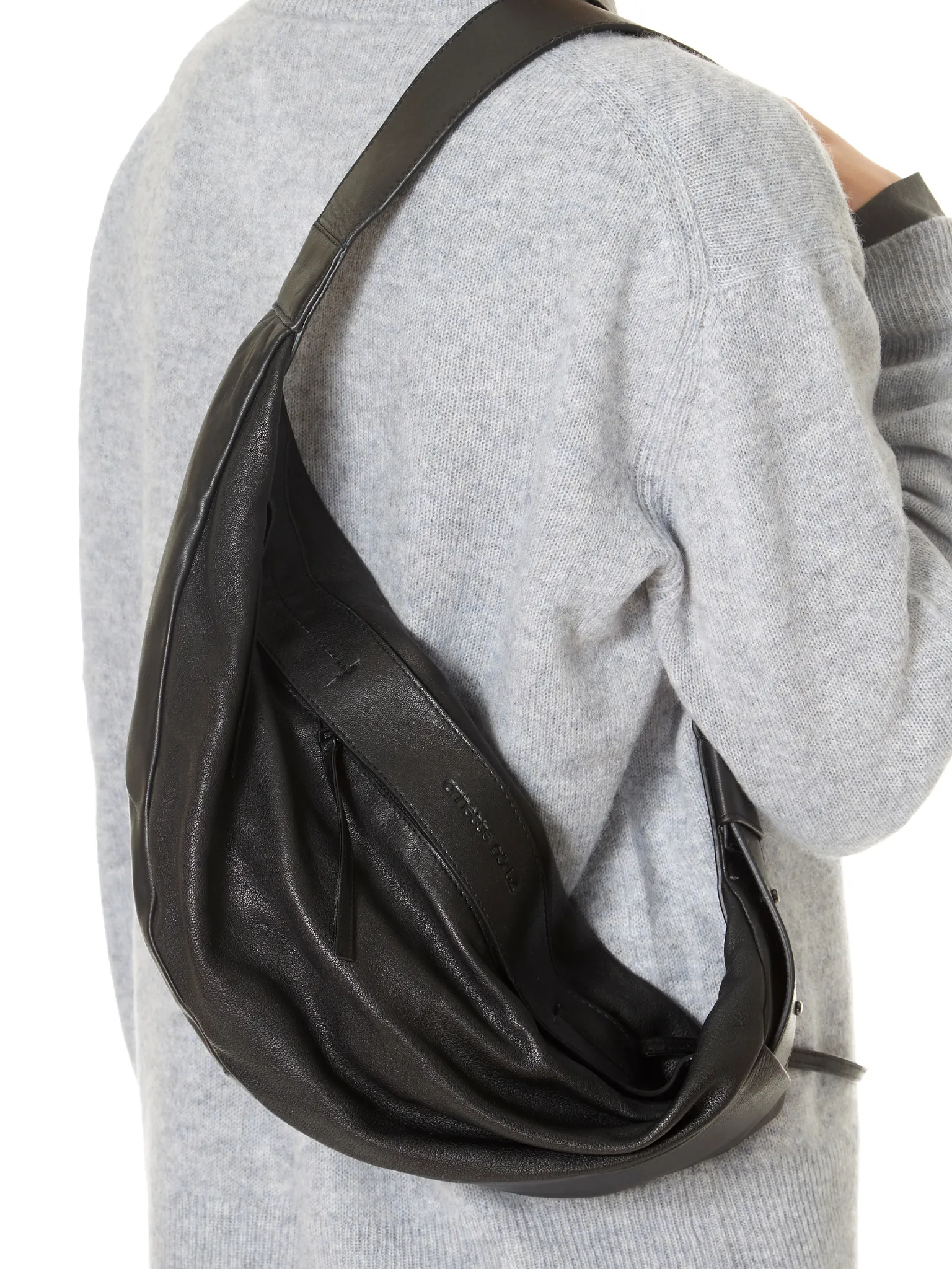 Josi Black Bum Bag