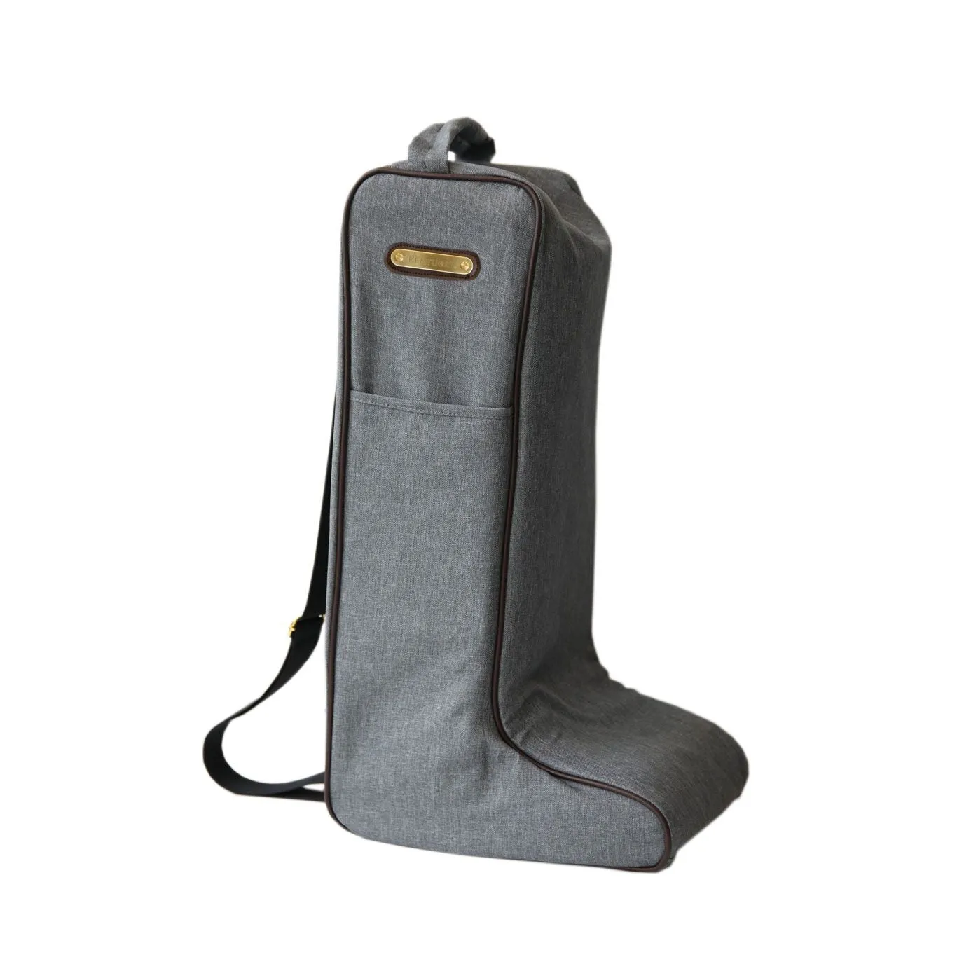 Kentucky Horsewear Boot Bag - Grey