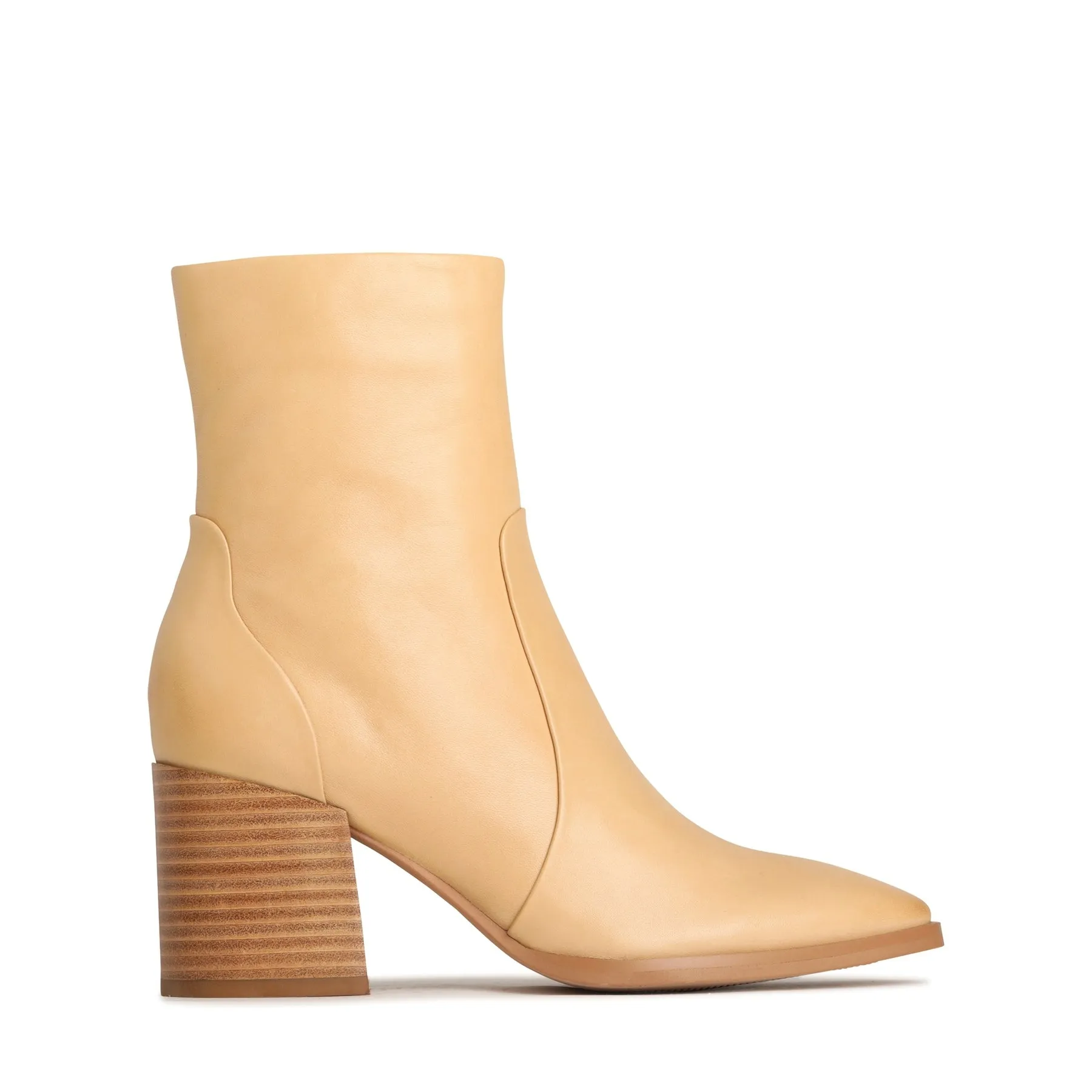 KEORA ANKLE BOOTS LEATHER