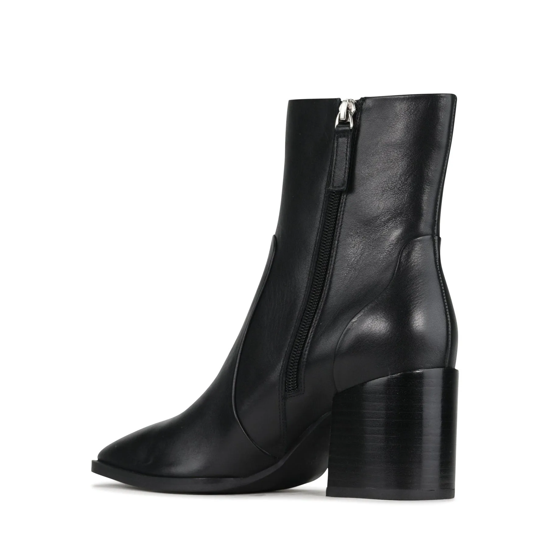 KEORA ANKLE BOOTS LEATHER