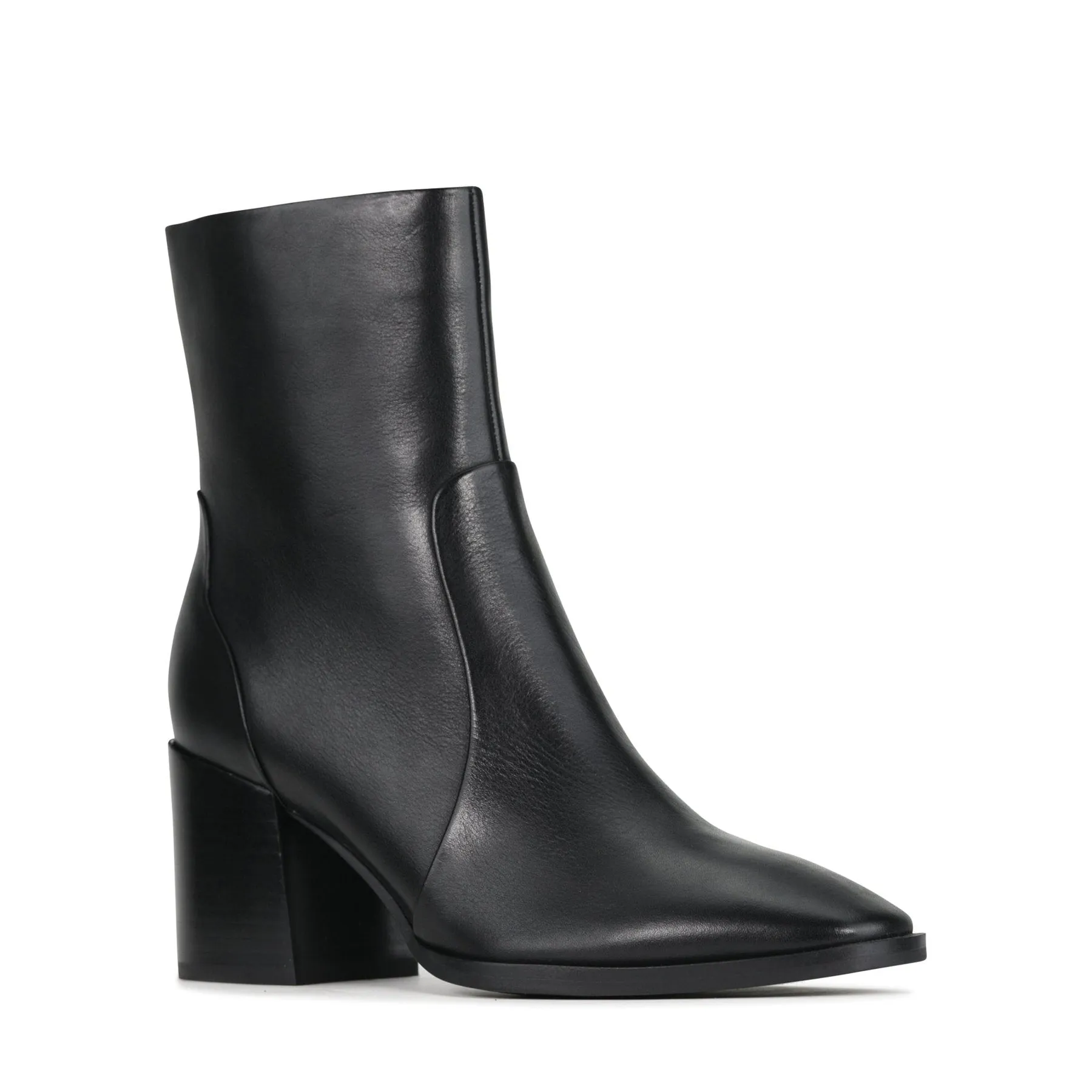 KEORA ANKLE BOOTS LEATHER