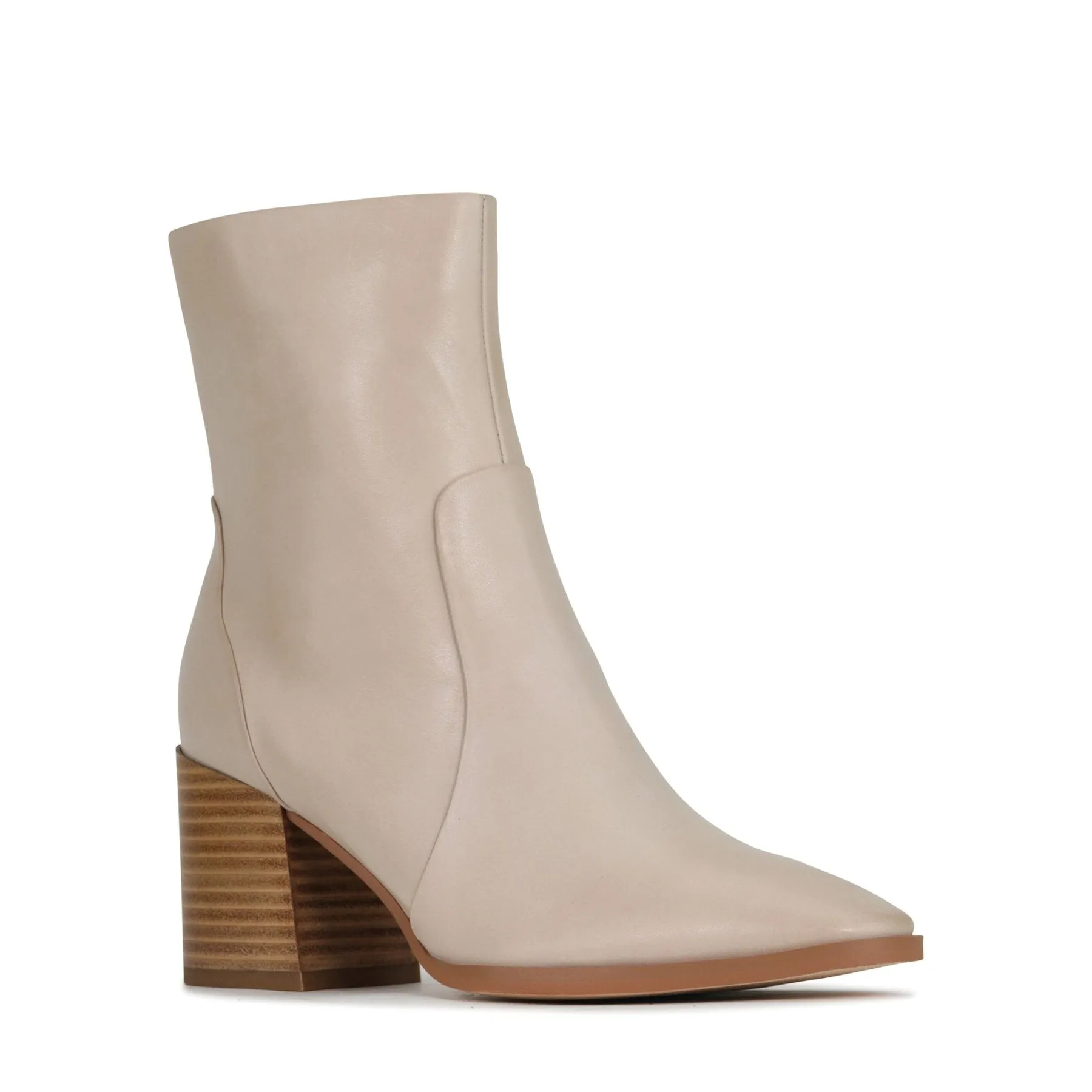 KEORA ANKLE BOOTS LEATHER