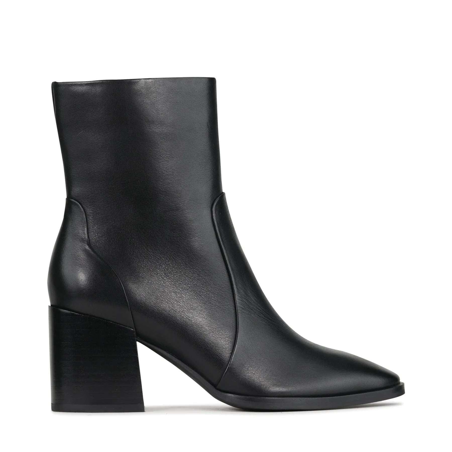 KEORA ANKLE BOOTS LEATHER