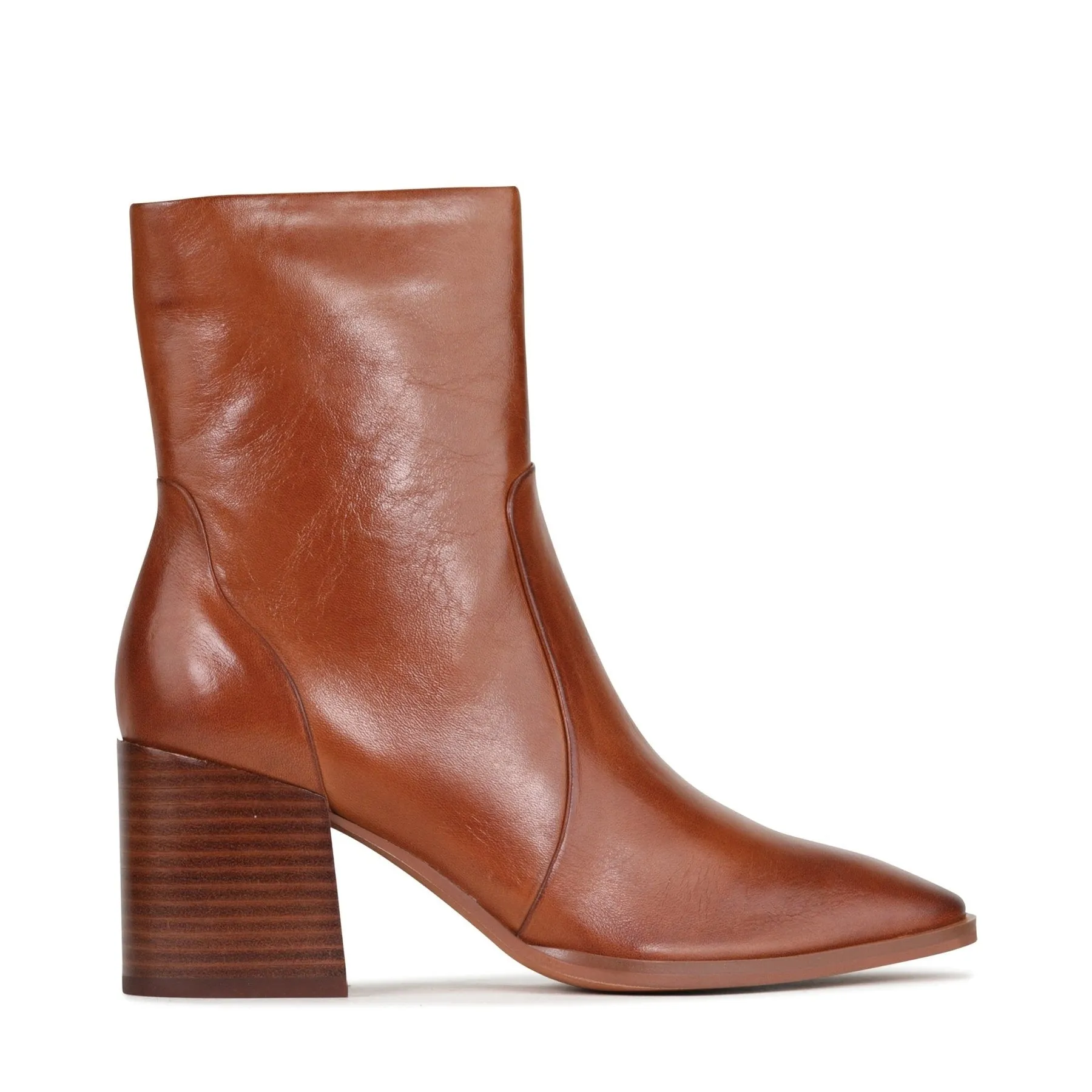 KEORA ANKLE BOOTS LEATHER