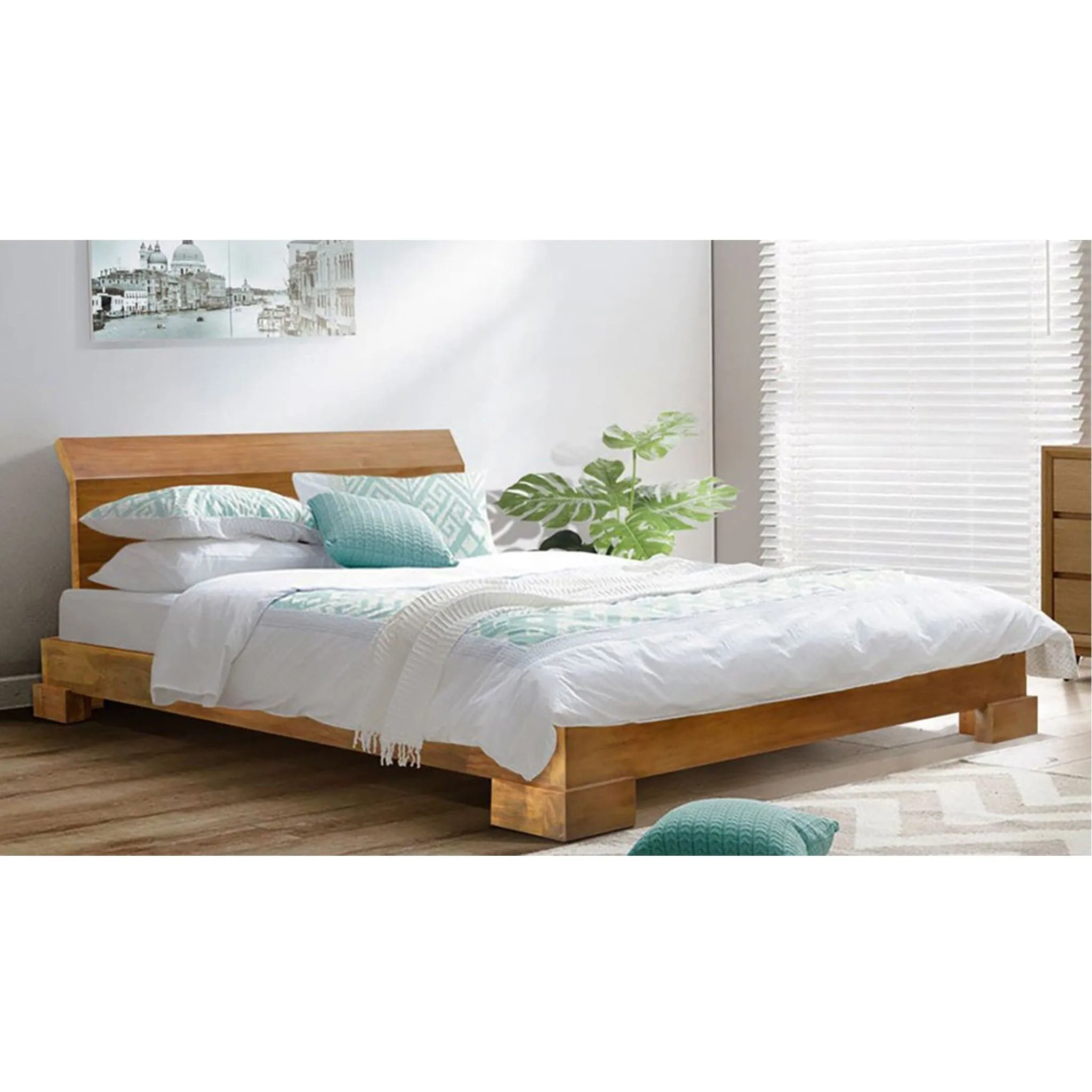 Kobe Platform Bed