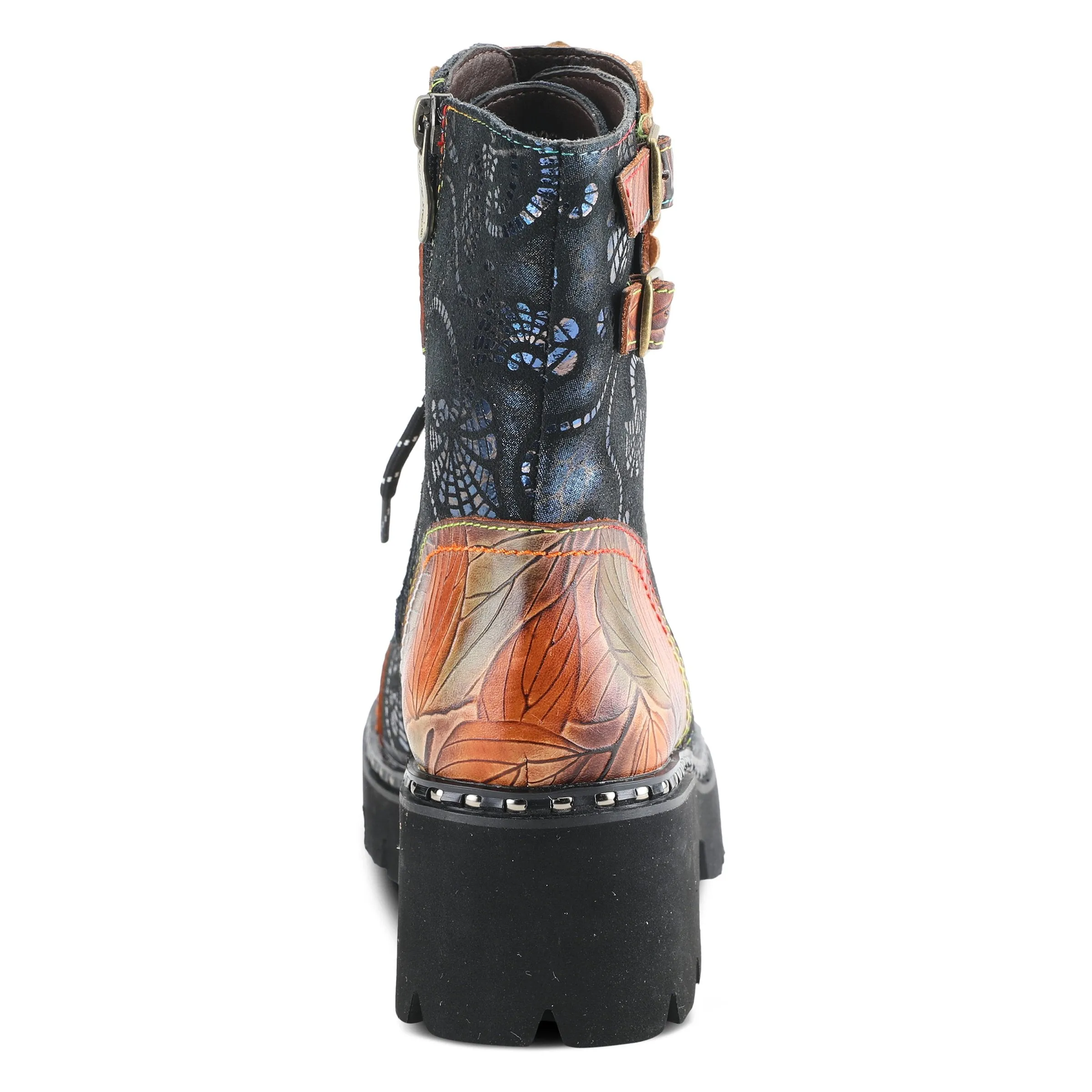 L'ARTISTE LIMITLESS MID CALF BOOTS