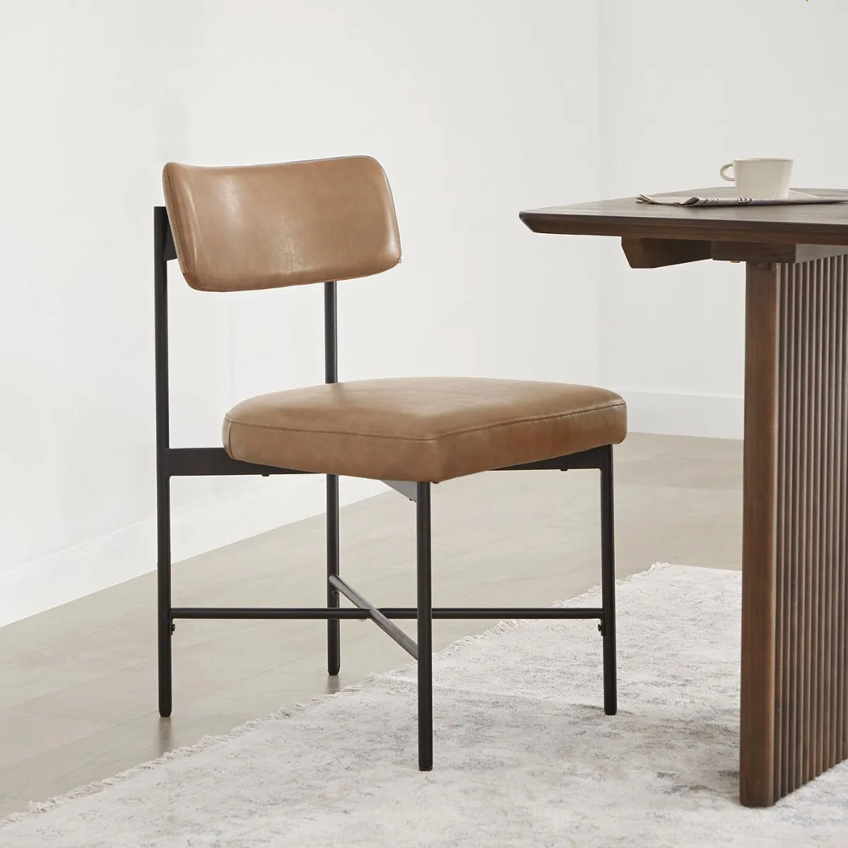 Lovy Dining Chair (Set of 2)