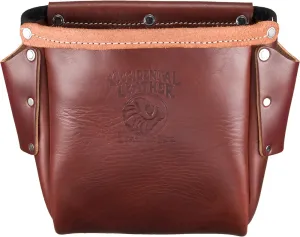 Occidental Leather 9920 Iron Workers Leather Bolt Bag