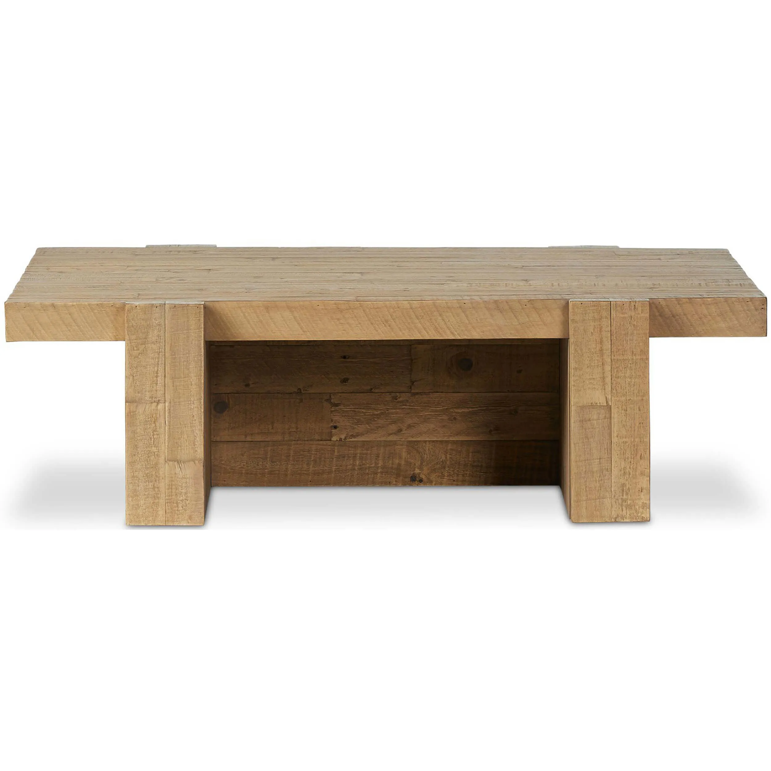 Perot Coffee Table, Light Blonde